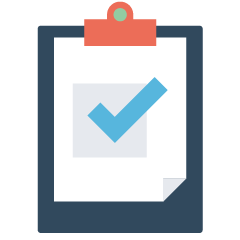 クリップボードアイコン